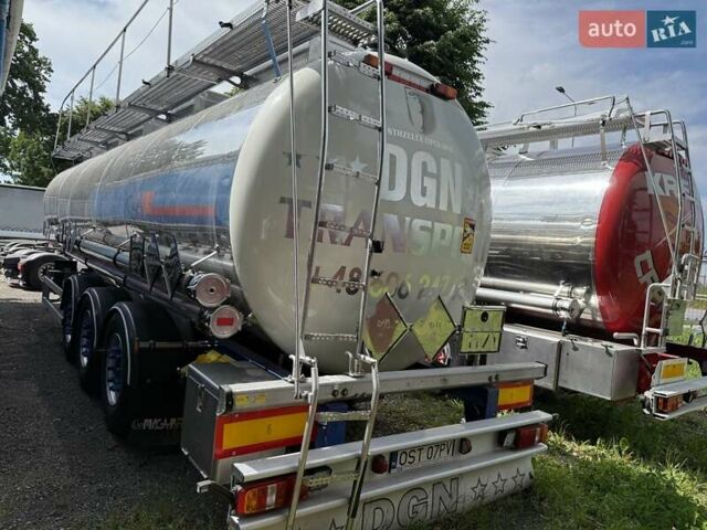 Синій Магіар SMFF, об'ємом двигуна 0 л та пробігом 2 тис. км за 34000 $, фото 3 на Automoto.ua