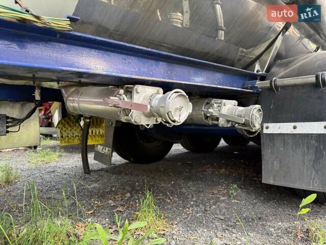 Синий Магиар SMFF, объемом двигателя 0 л и пробегом 2 тыс. км за 34000 $, фото 9 на Automoto.ua