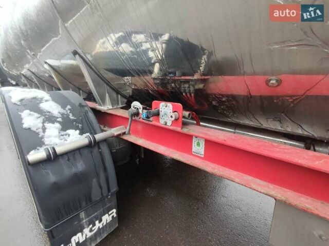 Білий Магіар SR34BD, об'ємом двигуна 0 л та пробігом 152 тис. км за 25000 $, фото 30 на Automoto.ua