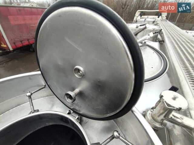 Белый Магиар SR34BD, объемом двигателя 0 л и пробегом 152 тыс. км за 27000 $, фото 36 на Automoto.ua