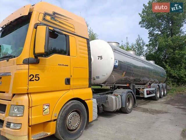 Белый Магиар SR34BD, объемом двигателя 0 л и пробегом 152 тыс. км за 27000 $, фото 2 на Automoto.ua