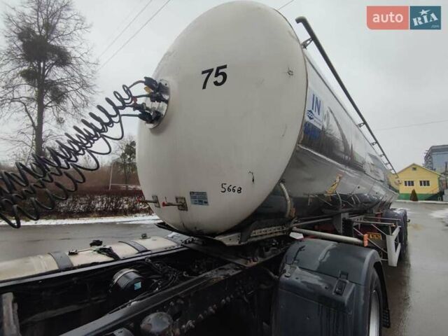 Білий Магіар SR34BD, об'ємом двигуна 0 л та пробігом 152 тис. км за 25000 $, фото 21 на Automoto.ua