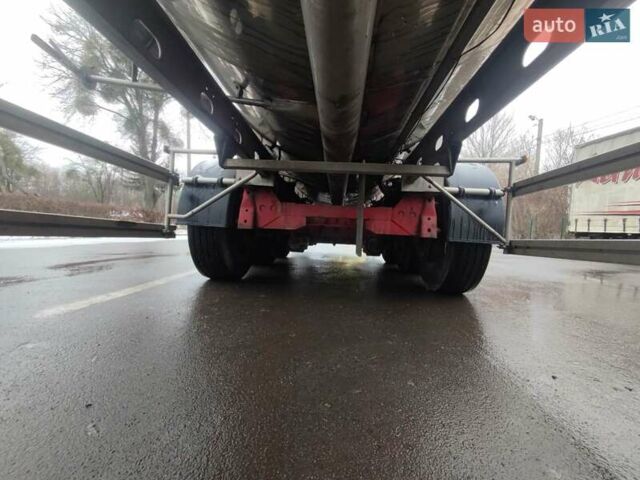 Белый Магиар SR34BD, объемом двигателя 0 л и пробегом 152 тыс. км за 27000 $, фото 23 на Automoto.ua