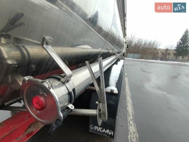 Белый Магиар SR34BD, объемом двигателя 0 л и пробегом 152 тыс. км за 27000 $, фото 39 на Automoto.ua