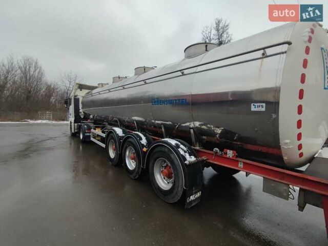 Белый Магиар SR34BD, объемом двигателя 0 л и пробегом 152 тыс. км за 27000 $, фото 17 на Automoto.ua