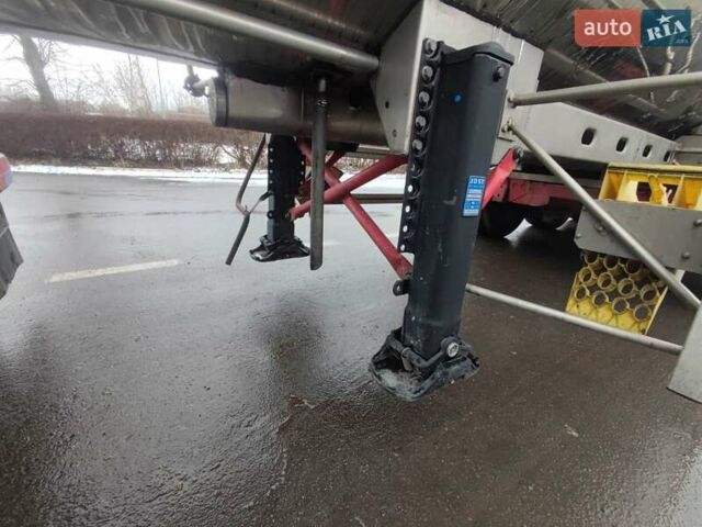 Белый Магиар SR34BD, объемом двигателя 0 л и пробегом 152 тыс. км за 27000 $, фото 24 на Automoto.ua