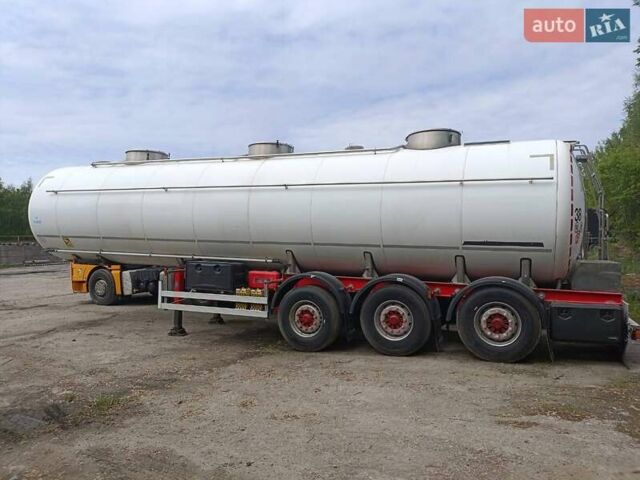 Белый Магиар SR34BD, объемом двигателя 0 л и пробегом 200 тыс. км за 45000 $, фото 10 на Automoto.ua