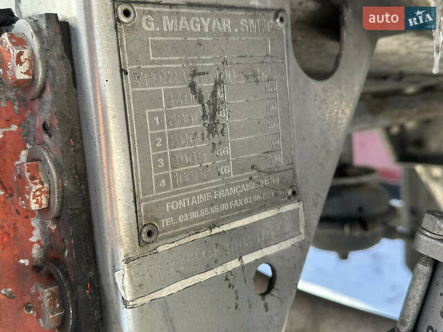 Магиар SR34BD, объемом двигателя 0 л и пробегом 0 тыс. км за 22800 $, фото 18 на Automoto.ua