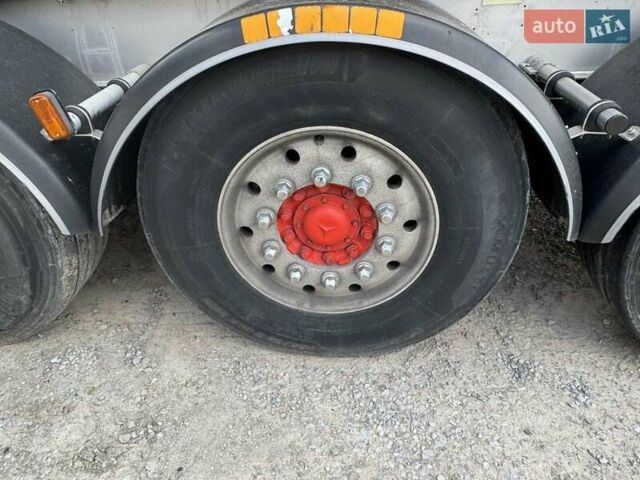 Серый Магиар SR34BD, объемом двигателя 0 л и пробегом 0 тыс. км за 39770 $, фото 6 на Automoto.ua