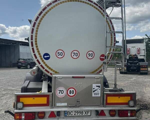 Серый Магиар SR34BD, объемом двигателя 0 л и пробегом 0 тыс. км за 39770 $, фото 5 на Automoto.ua