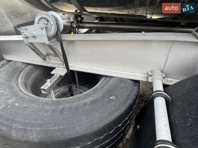 Серый Магиар SR34BD, объемом двигателя 0 л и пробегом 0 тыс. км за 40183 $, фото 7 на Automoto.ua