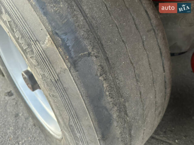 Магиар SR34BT 1999 в Кременчуге на Automoto.ua Красный Магиар SR34BT, объемом двигателя 0 л и пробегом 100 тыс. км за 23300 $, фото 9 на Automoto.ua