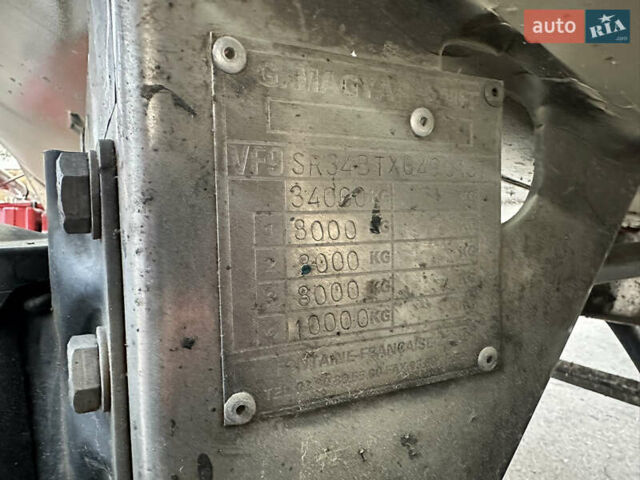 Магиар SR34BT 1999 в Кременчуге на Automoto.ua Красный Магиар SR34BT, объемом двигателя 0 л и пробегом 100 тыс. км за 23300 $, фото 14 на Automoto.ua