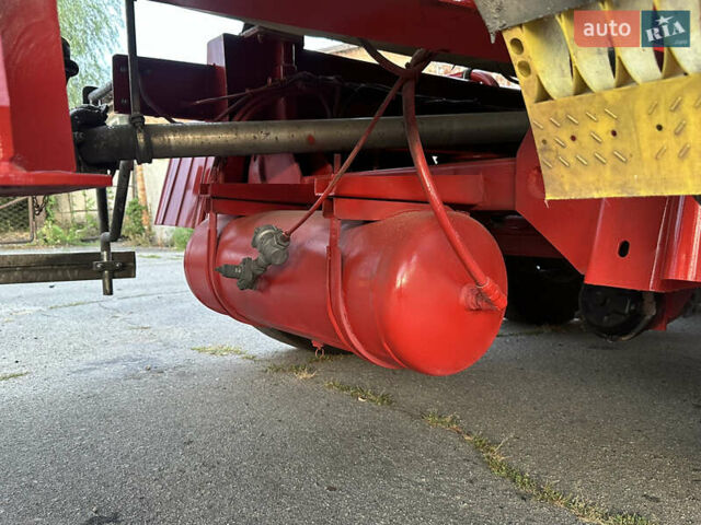 Магиар SR34BT 1999 в Кременчуге на Automoto.ua Красный Магиар SR34BT, объемом двигателя 0 л и пробегом 100 тыс. км за 23300 $, фото 6 на Automoto.ua