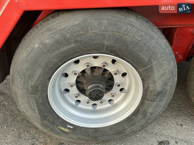 Магиар SR34BT 1999 в Кременчуге на Automoto.ua Красный Магиар SR34BT, объемом двигателя 0 л и пробегом 100 тыс. км за 23300 $, фото 7 на Automoto.ua