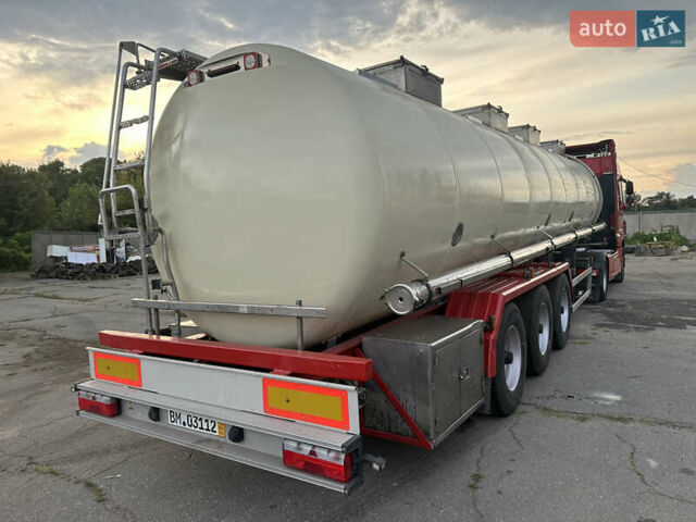 Магиар SR34BT 1999 в Кременчуге на Automoto.ua Красный Магиар SR34BT, объемом двигателя 0 л и пробегом 100 тыс. км за 23300 $, фото 3 на Automoto.ua