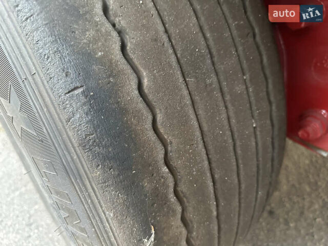 Магиар SR34BT 1999 в Кременчуге на Automoto.ua Красный Магиар SR34BT, объемом двигателя 0 л и пробегом 100 тыс. км за 23300 $, фото 12 на Automoto.ua