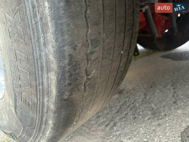 Магиар SR34BT 1999 в Кременчуге на Automoto.ua Красный Магиар SR34BT, объемом двигателя 0 л и пробегом 100 тыс. км за 23300 $, фото 10 на Automoto.ua