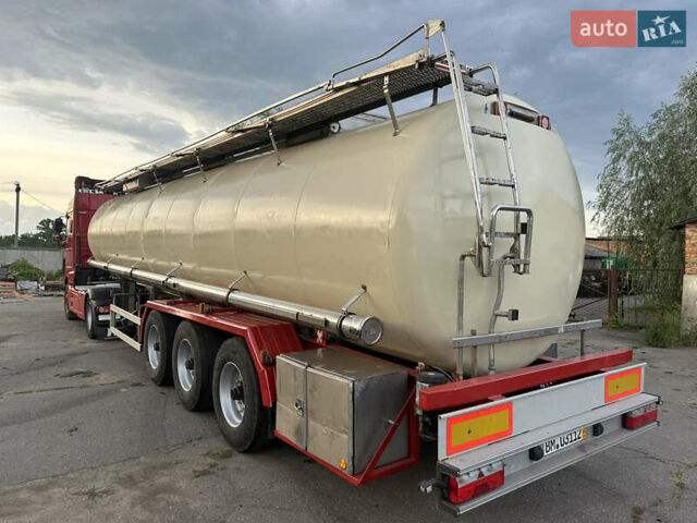 Магиар SR34BT 1999 в Кременчуге на Automoto.ua Красный Магиар SR34BT, объемом двигателя 0 л и пробегом 100 тыс. км за 23300 $, фото 2 на Automoto.ua