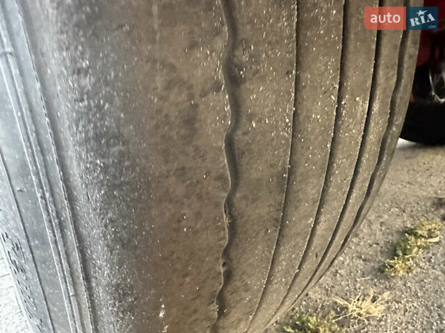 Магиар SR34BT 1999 в Кременчуге на Automoto.ua Красный Магиар SR34BT, объемом двигателя 0 л и пробегом 100 тыс. км за 23300 $, фото 13 на Automoto.ua