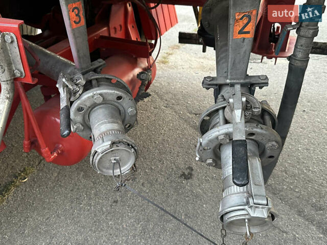 Магиар SR34BT 1999 в Кременчуге на Automoto.ua Красный Магиар SR34BT, объемом двигателя 0 л и пробегом 100 тыс. км за 23300 $, фото 16 на Automoto.ua