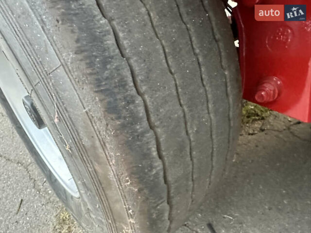 Магиар SR34BT 1999 в Кременчуге на Automoto.ua Красный Магиар SR34BT, объемом двигателя 0 л и пробегом 100 тыс. км за 23300 $, фото 11 на Automoto.ua