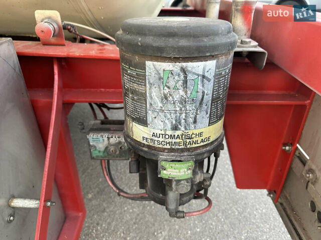 Магиар SR34BT 1999 в Кременчуге на Automoto.ua Красный Магиар SR34BT, объемом двигателя 0 л и пробегом 100 тыс. км за 23300 $, фото 5 на Automoto.ua