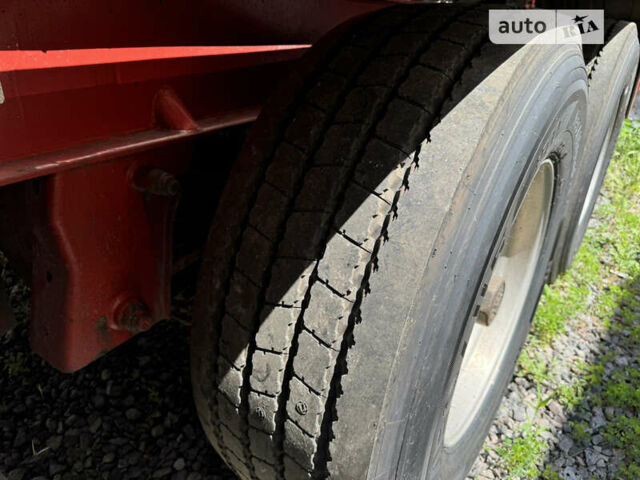 Красный Магиар SR34BT, объемом двигателя 0 л и пробегом 999 тыс. км за 25000 $, фото 6 на Automoto.ua