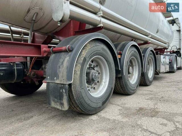 Магиар SR34E 1997 в Бару на Automoto.ua Красный Магиар SR34E, объемом двигателя 0 л и пробегом 500 тыс. км за 16000 $, фото 15 на Automoto.ua