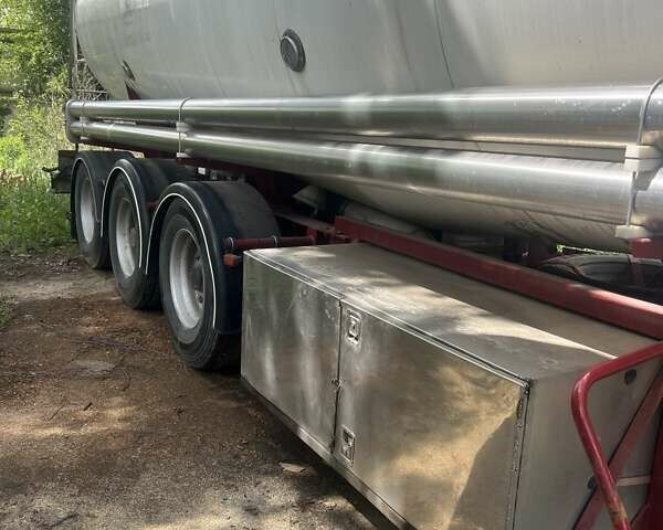 Магиар SR34E 1997 в Бару на Automoto.ua Красный Магиар SR34E, объемом двигателя 0 л и пробегом 500 тыс. км за 16000 $, фото 3 на Automoto.ua