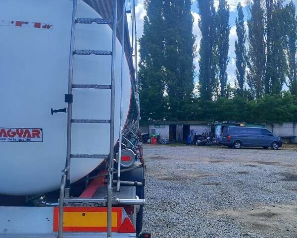 Красный Магиар SR34E, объемом двигателя 0 л и пробегом 100 тыс. км за 33000 $, фото 17 на Automoto.ua