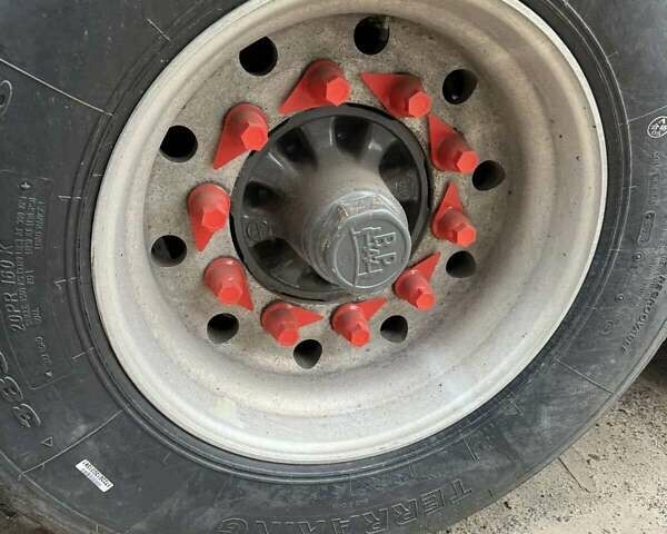 Сірий Магіар SR34E, об'ємом двигуна 0 л та пробігом 500 тис. км за 21000 $, фото 18 на Automoto.ua