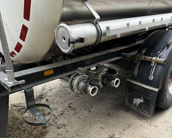 Сірий Магіар SR34E, об'ємом двигуна 0 л та пробігом 500 тис. км за 21000 $, фото 3 на Automoto.ua