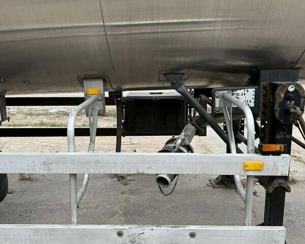 Сірий Магіар SR34E, об'ємом двигуна 0 л та пробігом 500 тис. км за 21000 $, фото 6 на Automoto.ua