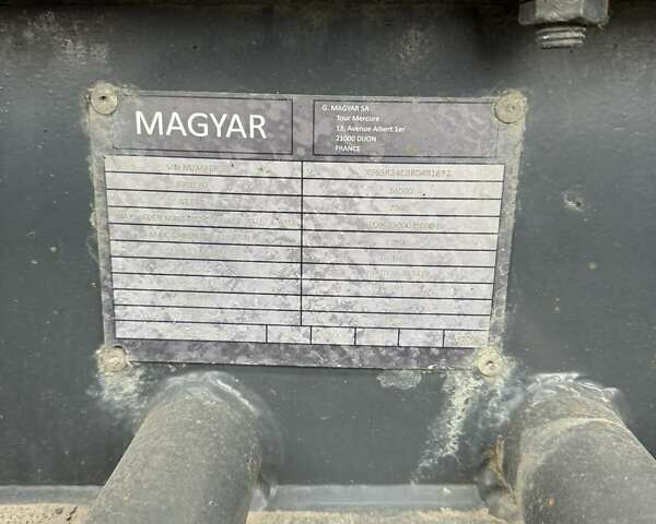 Сірий Магіар SR34E, об'ємом двигуна 0 л та пробігом 500 тис. км за 21000 $, фото 5 на Automoto.ua