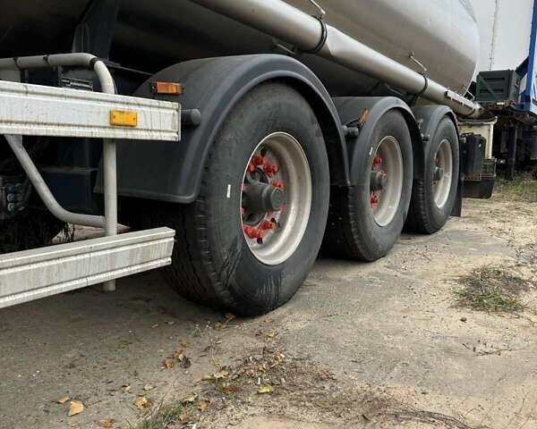 Сірий Магіар SR34E, об'ємом двигуна 0 л та пробігом 500 тис. км за 21000 $, фото 4 на Automoto.ua