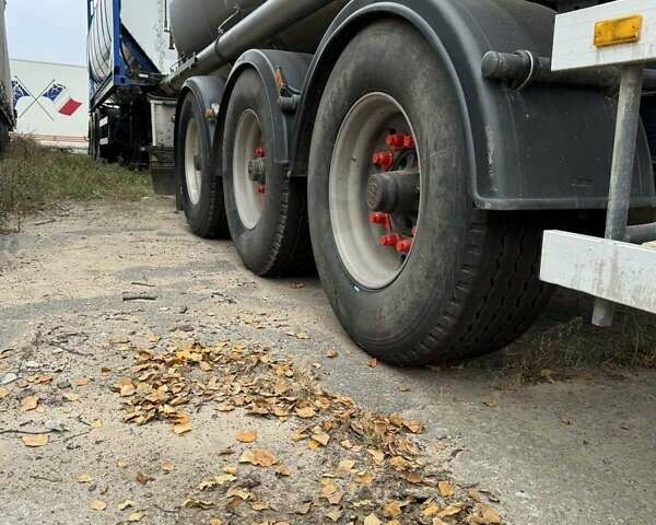 Сірий Магіар SR34E, об'ємом двигуна 0 л та пробігом 500 тис. км за 21000 $, фото 7 на Automoto.ua