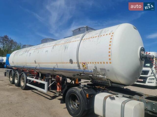 Магиар SR34E 2000 в Виннице на Automoto.ua Серый Магиар SR34E, объемом двигателя 0 л и пробегом 120 тыс. км за 36000 $, фото 8 на Automoto.ua