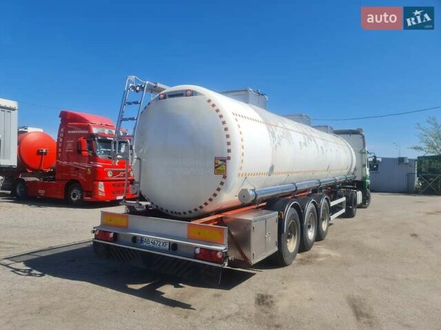 Серый Магиар SR34E, объемом двигателя 0 л и пробегом 120 тыс. км за 36000 $, фото 21 на Automoto.ua