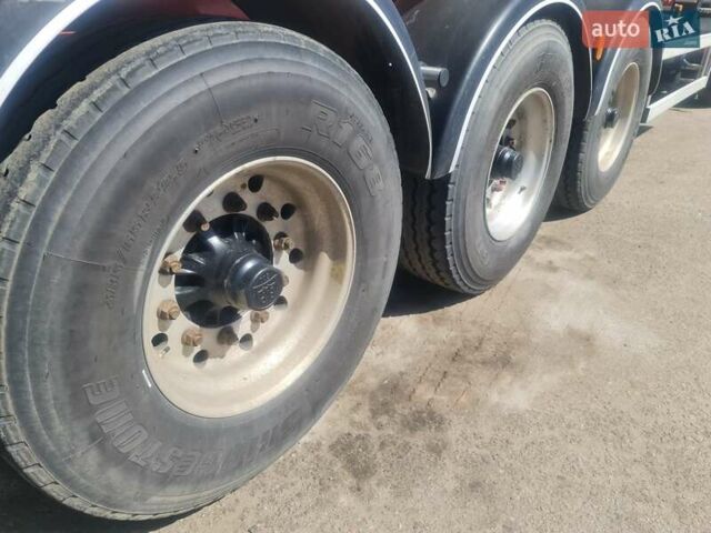 Магиар SR34E 2000 в Виннице на Automoto.ua Серый Магиар SR34E, объемом двигателя 0 л и пробегом 120 тыс. км за 36000 $, фото 17 на Automoto.ua