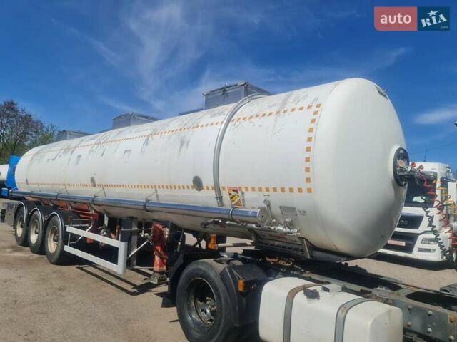 Серый Магиар SR34E, объемом двигателя 0 л и пробегом 120 тыс. км за 36000 $, фото 11 на Automoto.ua