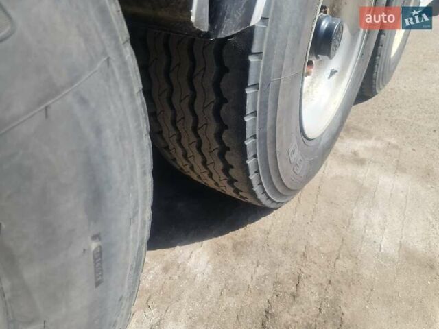 Магиар SR34E 2000 в Виннице на Automoto.ua Серый Магиар SR34E, объемом двигателя 0 л и пробегом 120 тыс. км за 36000 $, фото 16 на Automoto.ua