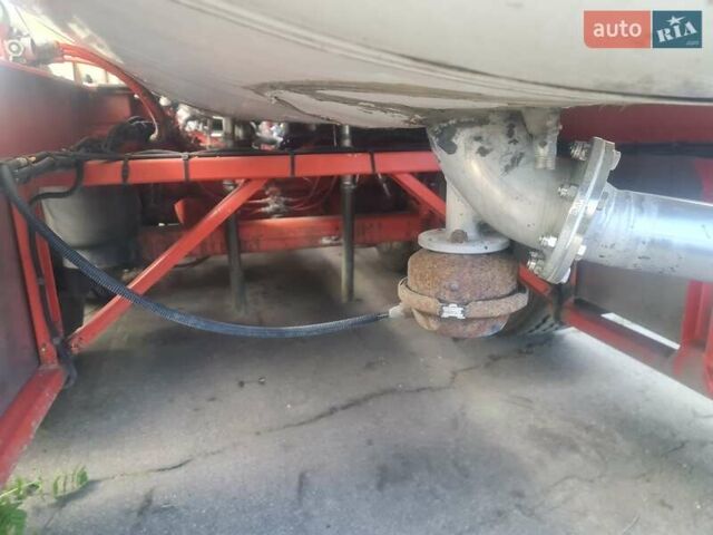 Магиар SR34E 2000 в Виннице на Automoto.ua Серый Магиар SR34E, объемом двигателя 0 л и пробегом 120 тыс. км за 36000 $, фото 3 на Automoto.ua