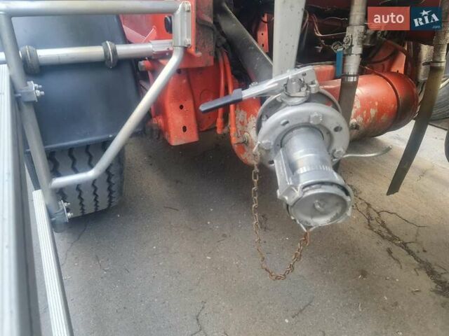 Магиар SR34E 2000 в Виннице на Automoto.ua Серый Магиар SR34E, объемом двигателя 0 л и пробегом 120 тыс. км за 36000 $, фото 6 на Automoto.ua