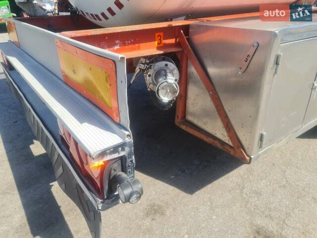 Магиар SR34E 2000 в Виннице на Automoto.ua Серый Магиар SR34E, объемом двигателя 0 л и пробегом 120 тыс. км за 36000 $, фото 18 на Automoto.ua