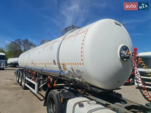 Магиар SR34E 2000 в Виннице на Automoto.ua Серый Магиар SR34E, объемом двигателя 0 л и пробегом 120 тыс. км за 36000 $, фото 10 на Automoto.ua