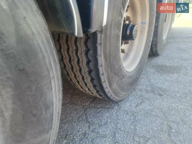 Магиар SR34E 2000 в Виннице на Automoto.ua Серый Магиар SR34E, объемом двигателя 0 л и пробегом 120 тыс. км за 36000 $, фото 25 на Automoto.ua