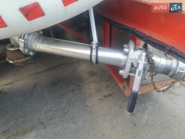 Магиар SR34E 2000 в Виннице на Automoto.ua Серый Магиар SR34E, объемом двигателя 0 л и пробегом 120 тыс. км за 36000 $, фото 4 на Automoto.ua