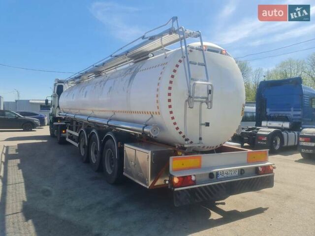 Магиар SR34E 2000 в Виннице на Automoto.ua Серый Магиар SR34E, объемом двигателя 0 л и пробегом 120 тыс. км за 36000 $, фото 23 на Automoto.ua