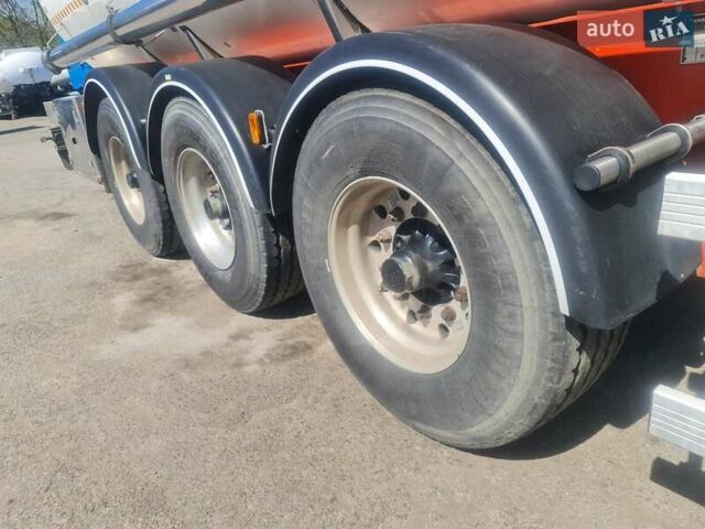 Магиар SR34E 2000 в Виннице на Automoto.ua Серый Магиар SR34E, объемом двигателя 0 л и пробегом 120 тыс. км за 36000 $, фото 14 на Automoto.ua